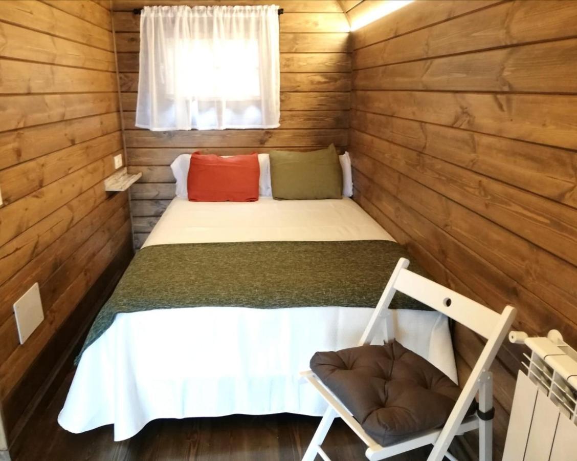 Hotel Mirador Del Angliru Eboutique Риоса Екстериор снимка