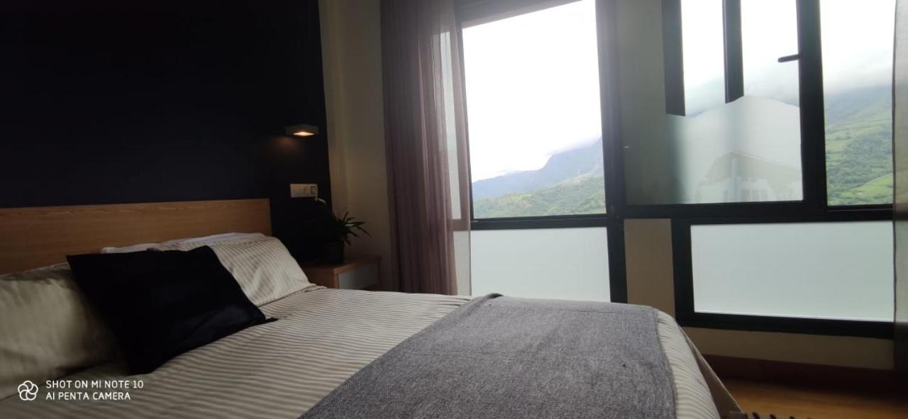 Hotel Mirador Del Angliru Eboutique Риоса Екстериор снимка