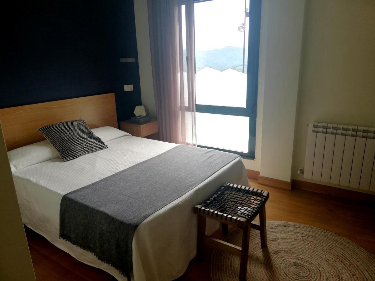 Hotel Mirador Del Angliru Eboutique Риоса Екстериор снимка