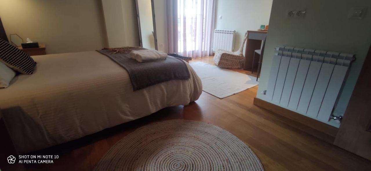 Hotel Mirador Del Angliru Eboutique Риоса Екстериор снимка
