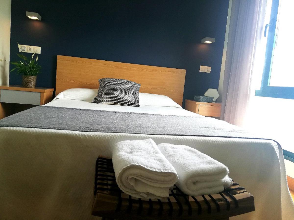 Hotel Mirador Del Angliru Eboutique Риоса Екстериор снимка