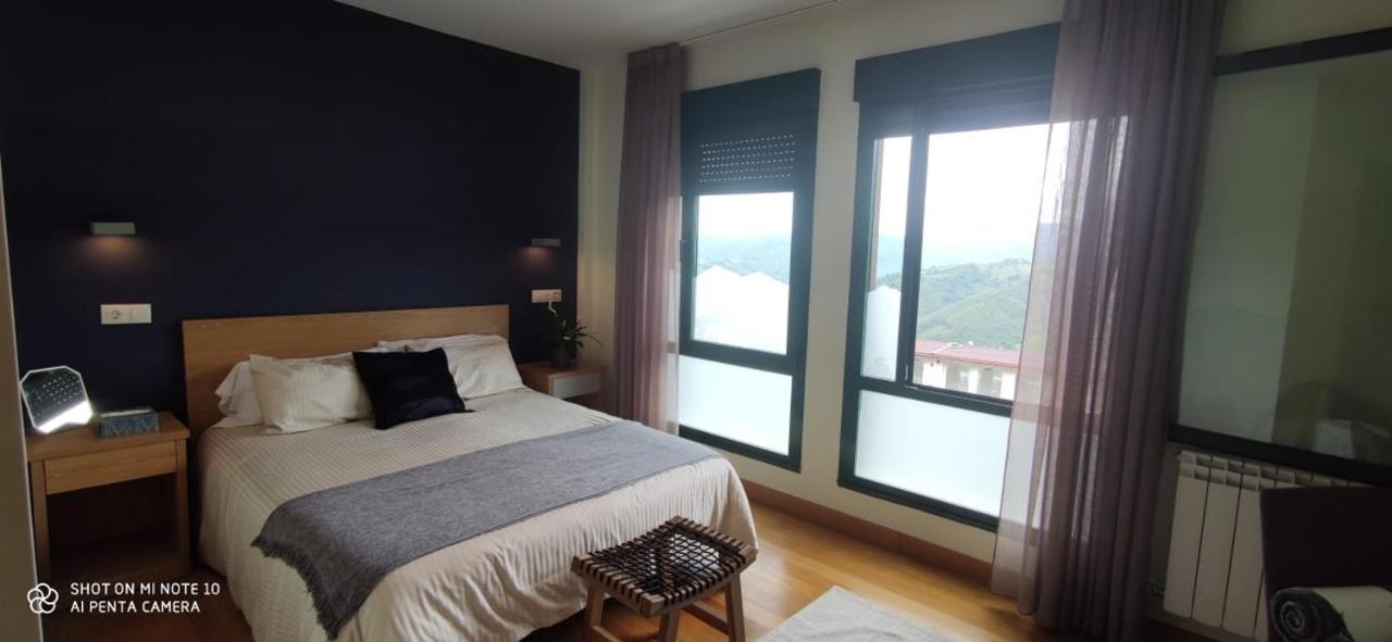 Hotel Mirador Del Angliru Eboutique Риоса Екстериор снимка