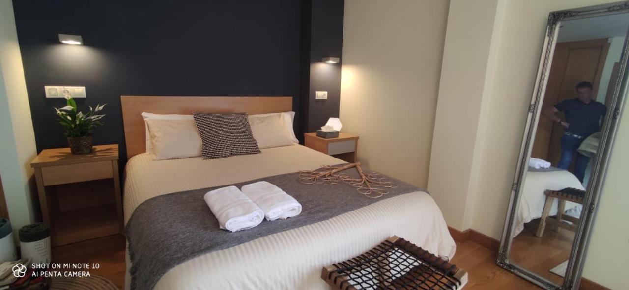 Hotel Mirador Del Angliru Eboutique Риоса Екстериор снимка