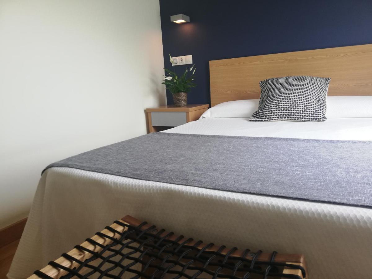 Hotel Mirador Del Angliru Eboutique Риоса Екстериор снимка