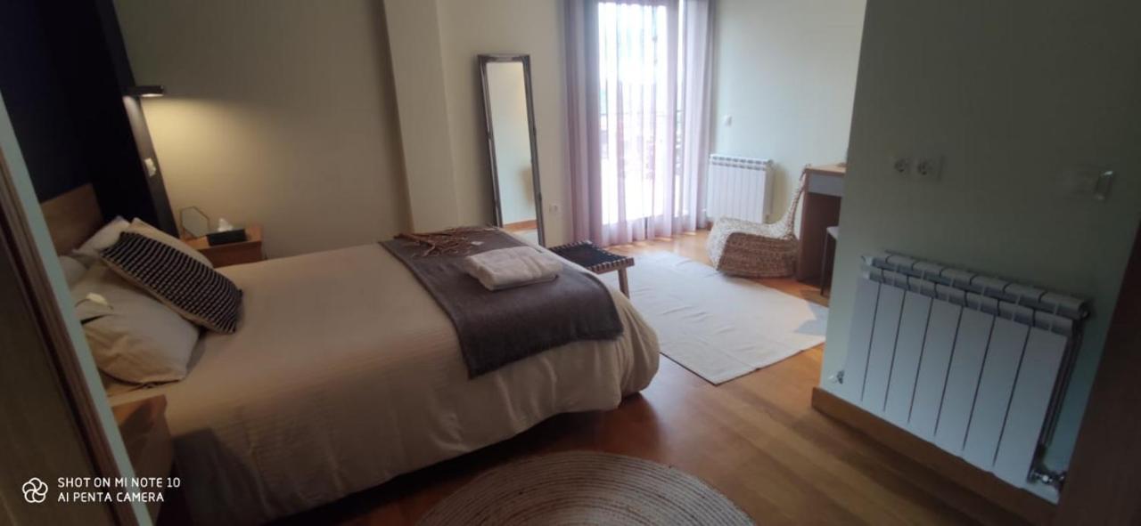 Hotel Mirador Del Angliru Eboutique Риоса Екстериор снимка