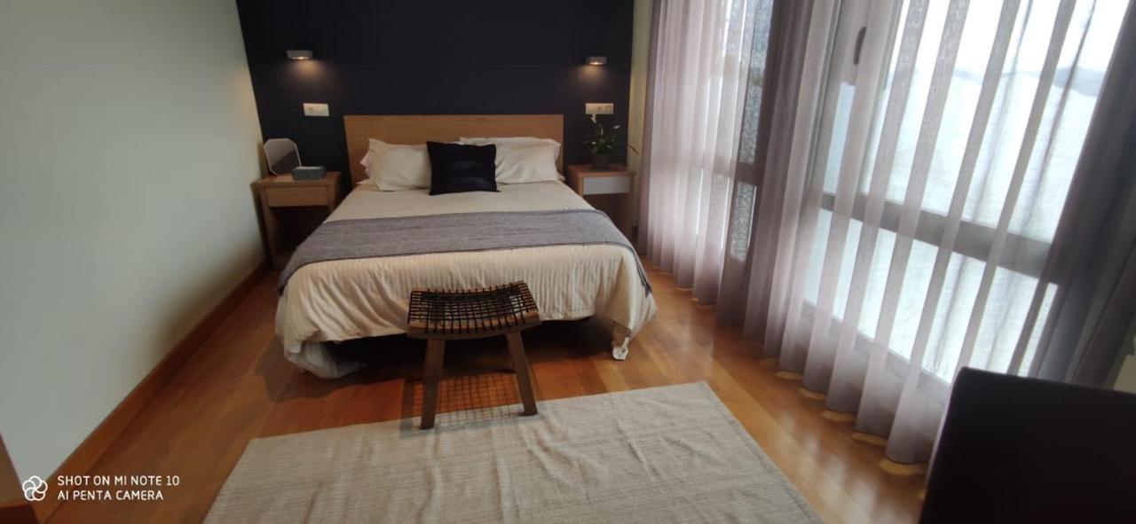 Hotel Mirador Del Angliru Eboutique Риоса Екстериор снимка