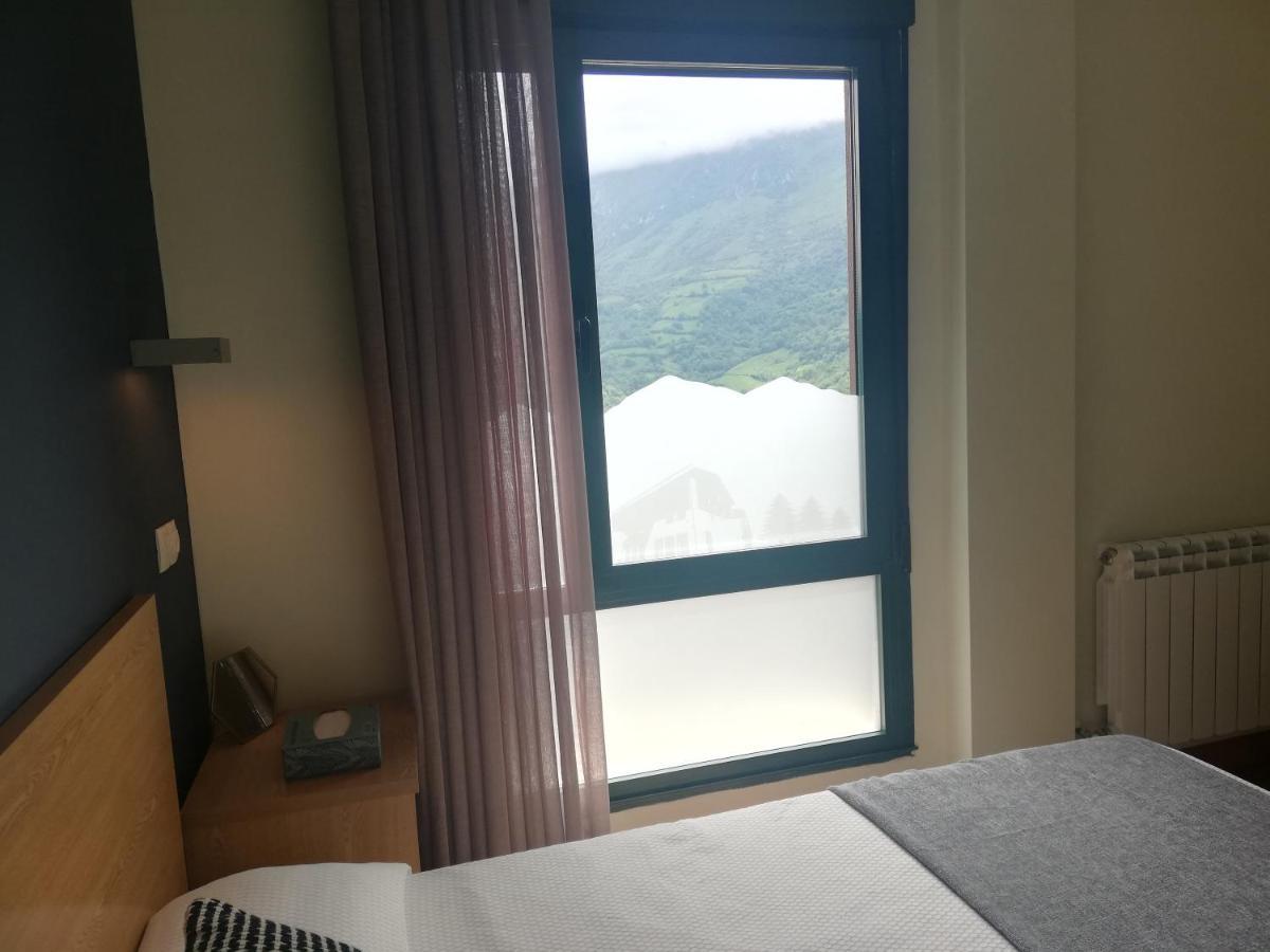 Hotel Mirador Del Angliru Eboutique Риоса Екстериор снимка