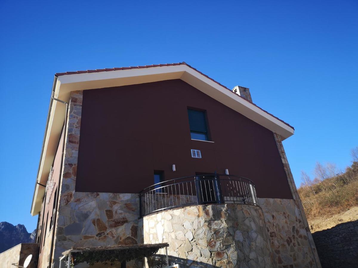 Hotel Mirador Del Angliru Eboutique Риоса Екстериор снимка