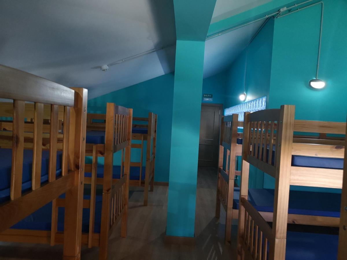 Hotel Mirador Del Angliru Eboutique Риоса Екстериор снимка